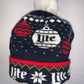 Miller Lite Beanie