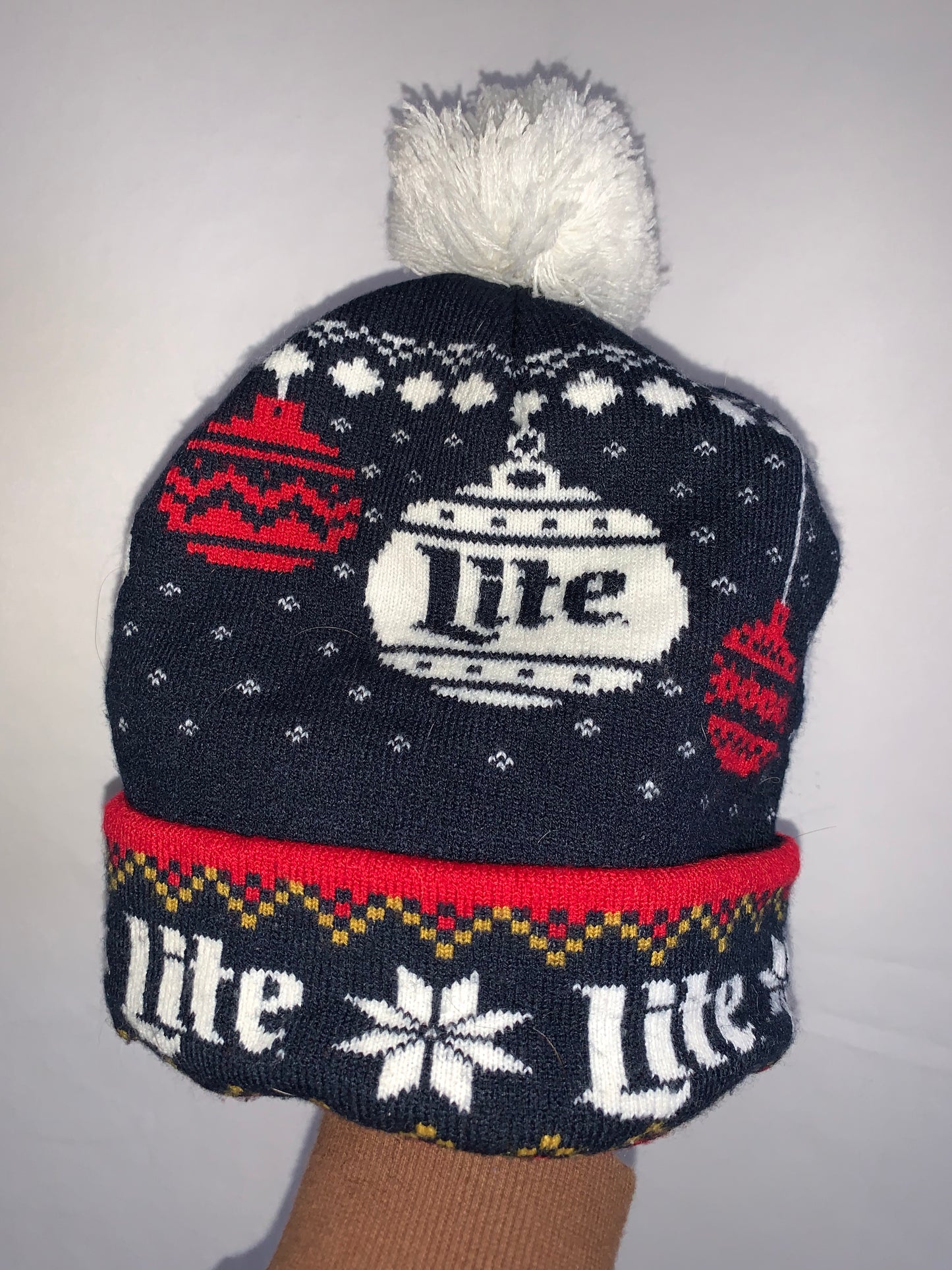 Miller Lite Beanie