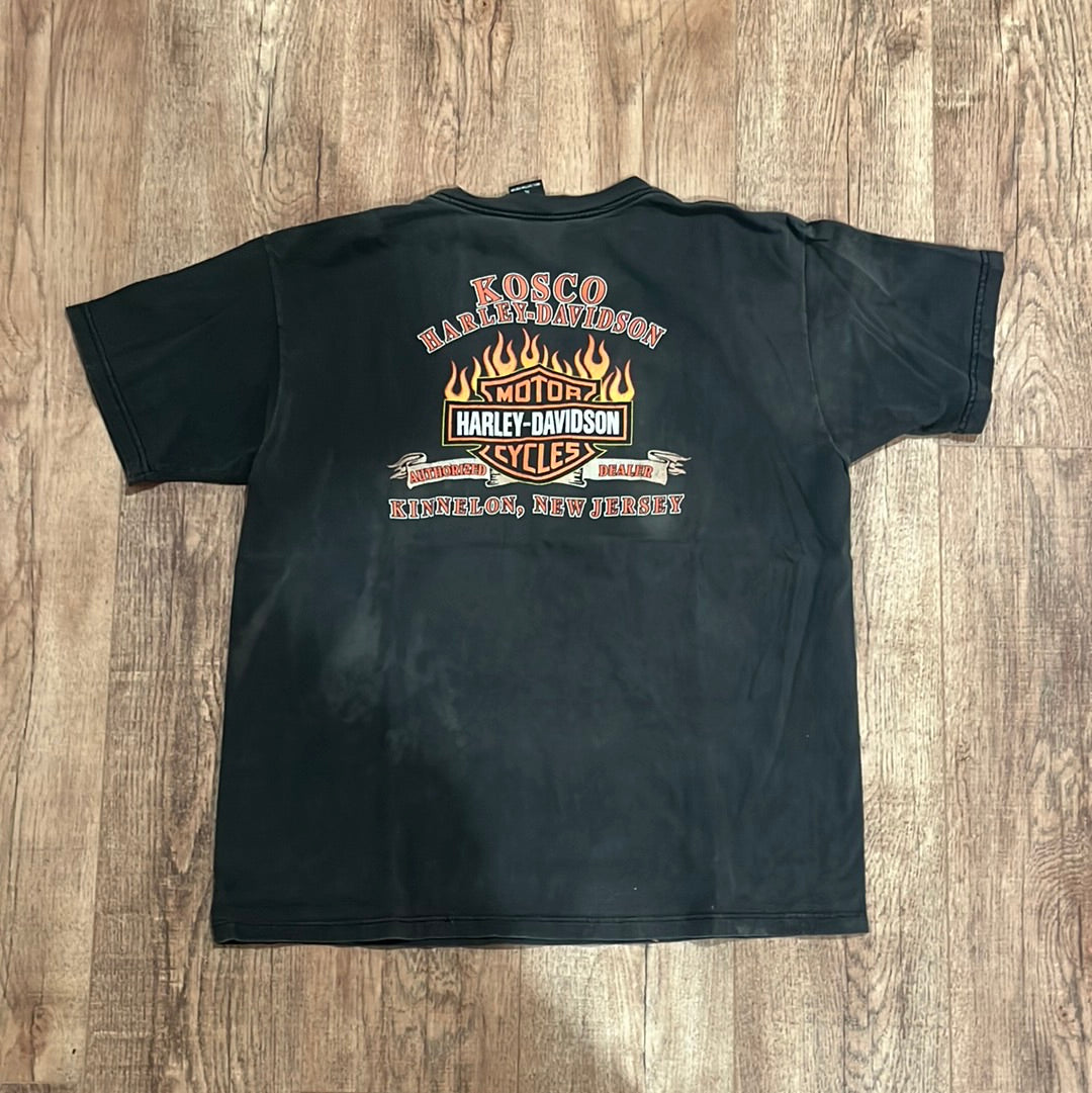 Harley Davidson Kinnelon Tshirt - 22.5” x 27”