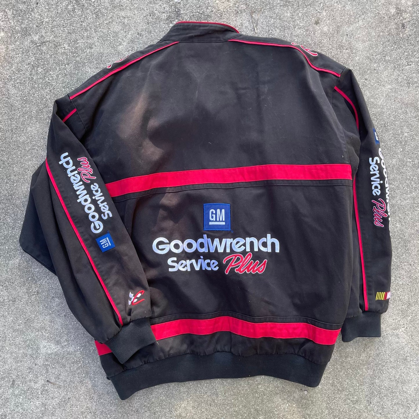 Nascar Dale Goodwrench #3 Jacket - XXL