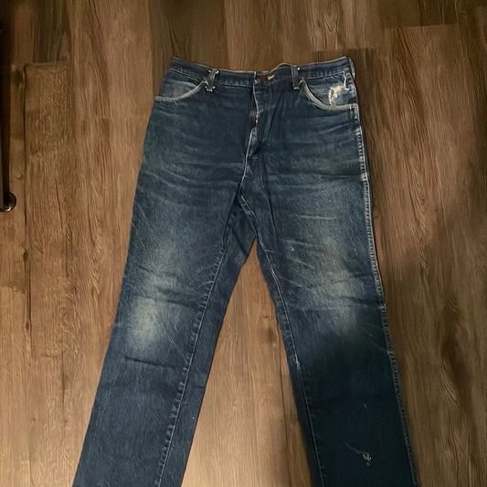 Rustler Jeans - 36” x 30”