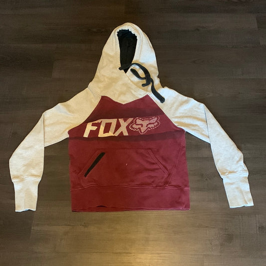 Fox Racing Hoodie - Small - 18.5” x 22”