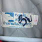 Chaqueta Shirley Sundown Inn de los años 80 - 25" x 25"