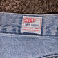 90's Levi 595 - 34” x 30”