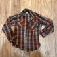 Levi Button Up - Extragrande - 24" x 28.5"