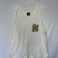 90's Panama Jack Tanktop - Medium - 21” x 24”