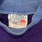 90's Morning Sun Snowflake Crewneck - Grande - 23" x 27"