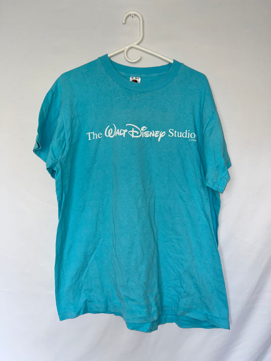 Camiseta FOTL Walt Disney Studios de los 90 - Grande - 22.5" x 29"