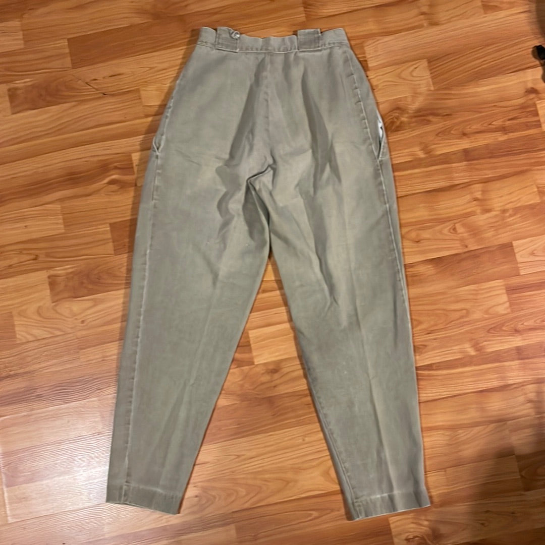 60/70's Talon Pants - 22” x 26”