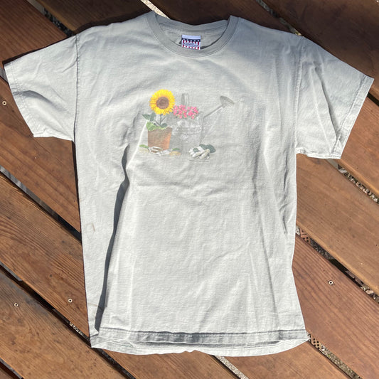 Camiseta de girasol de Sonoma - M