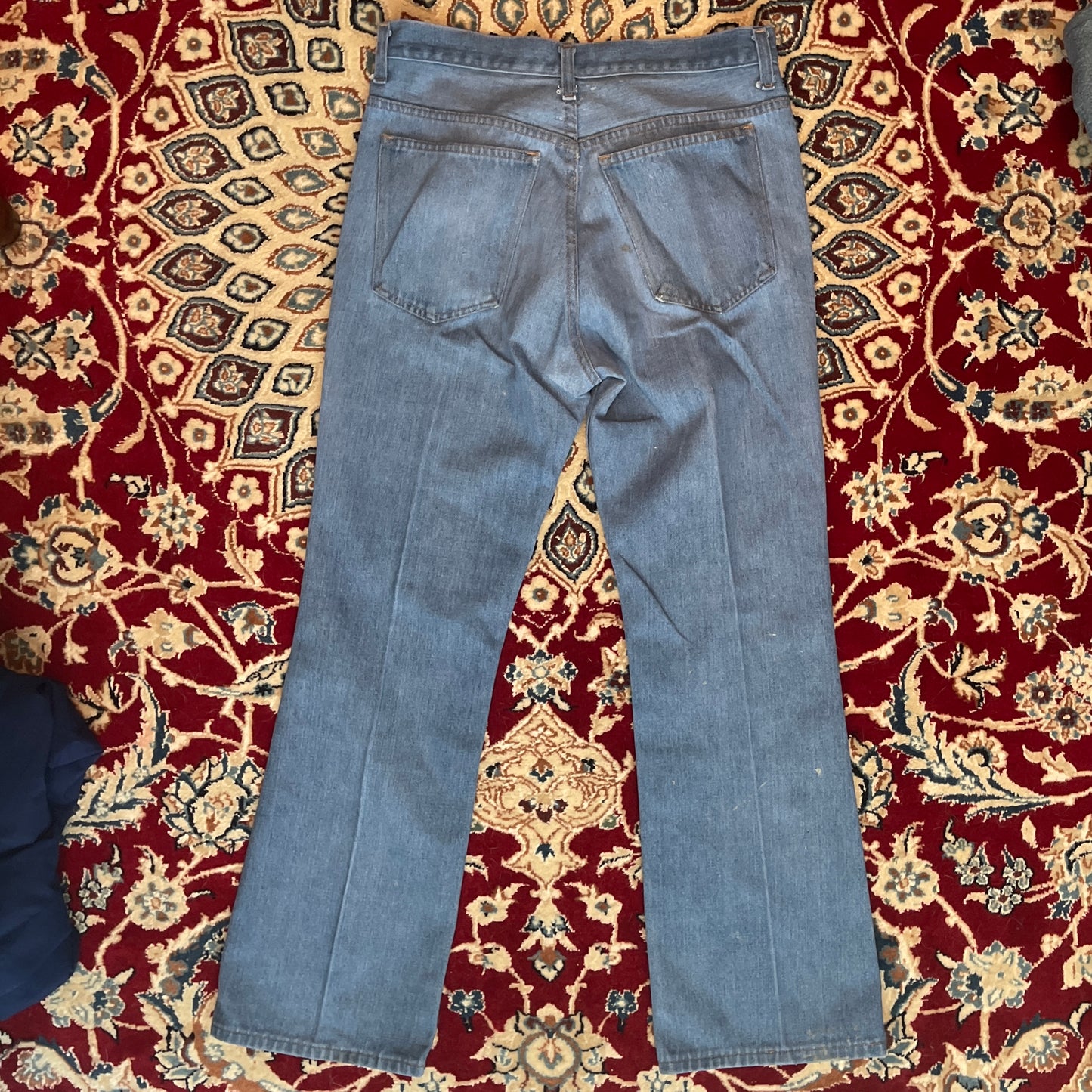 80s JcPenney Straight cut Scovill Jeans - 32" x 32"