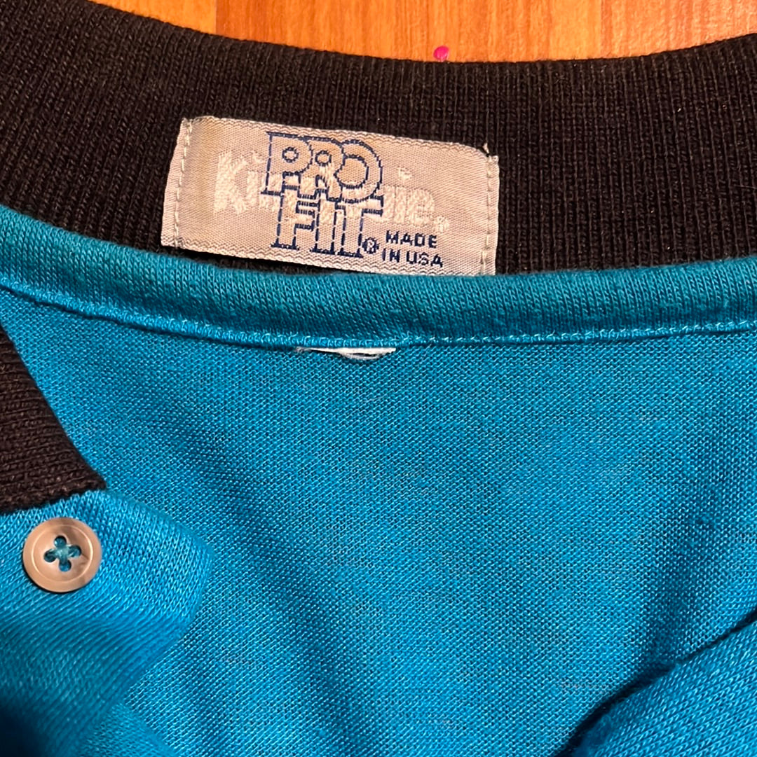 80's Pro Fit Polo - Small - 19” x 27”