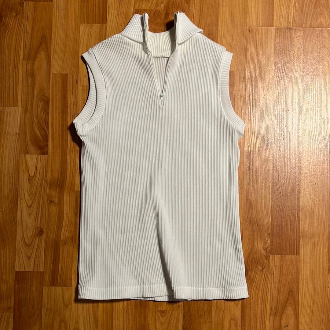 70's Vest - S 15.5” x 24”