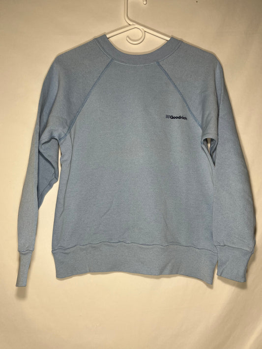 70/80's BF Goodrich Crewneck Sweatshirt - Small - 18” x 21”