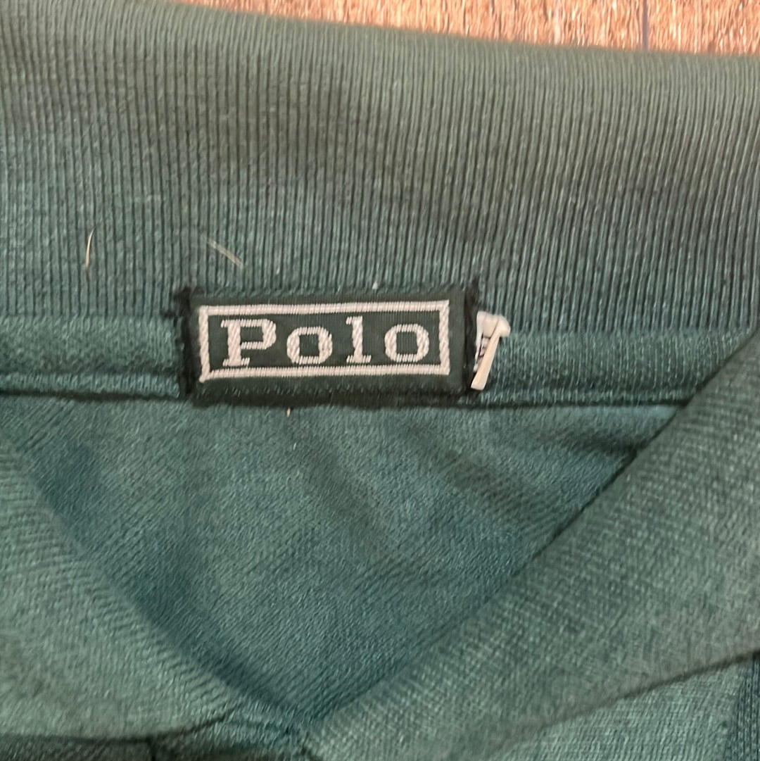 90's Polo Ralph Lauren Polo - Medium - 20” x 28”