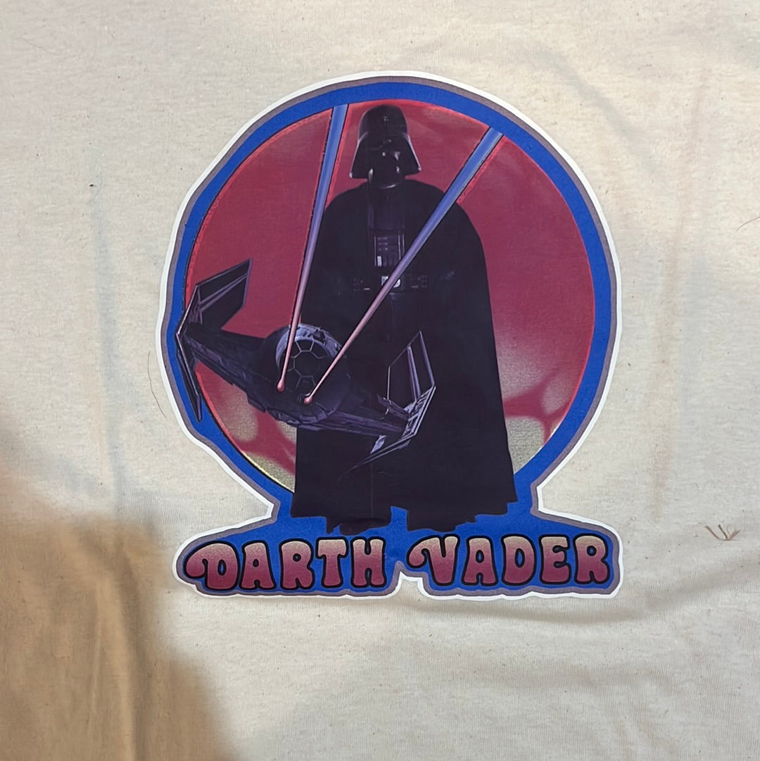 Darth Vader Star Wars Tshirt - 22” x 29.5”