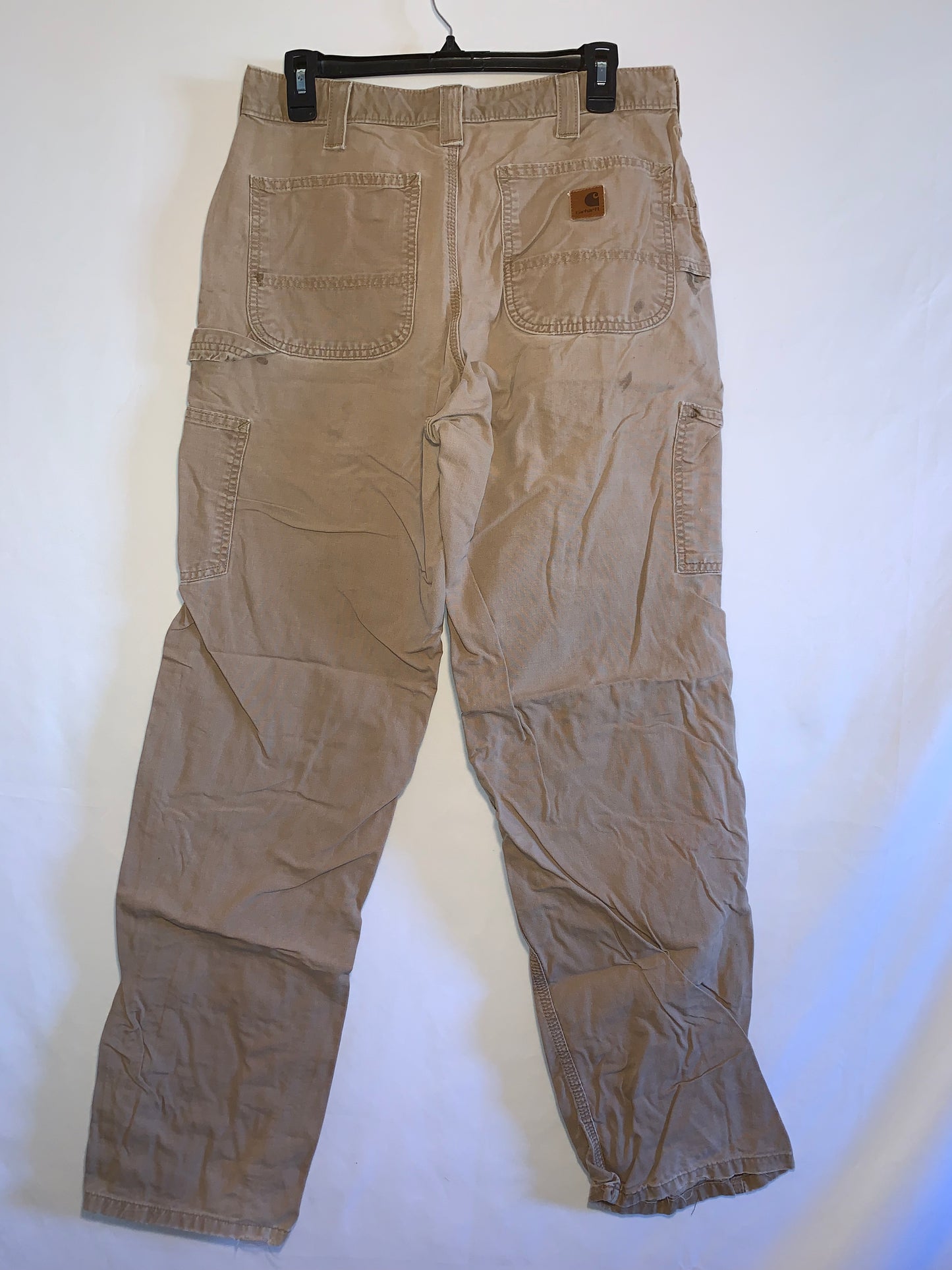 Carphartt Carpenter Pants - 32” x 31”