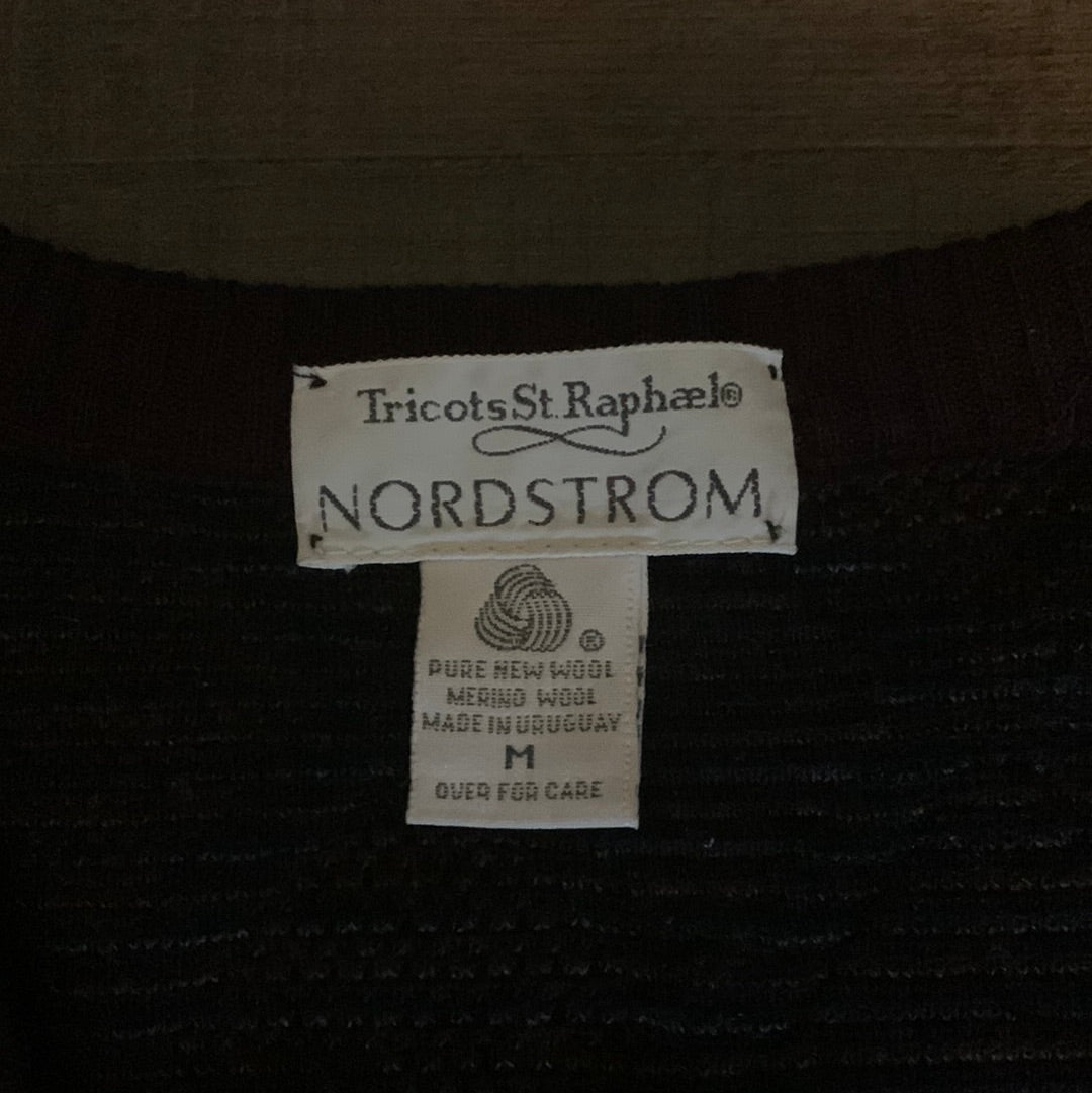 Nordstrom Wool Sweater - 22.5” x 26.5”