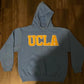Sudadera con capucha UCLA de los 90 - 23" x 25.5"