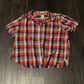 Camisa Peter Ashley de los años 80 - XL - 24" x 25"