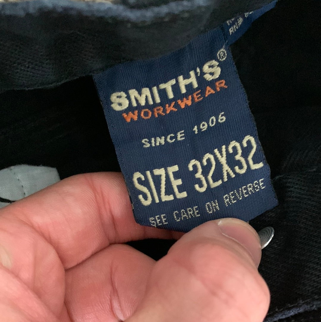 Smith's Carpenter Pants - 34” x 29”