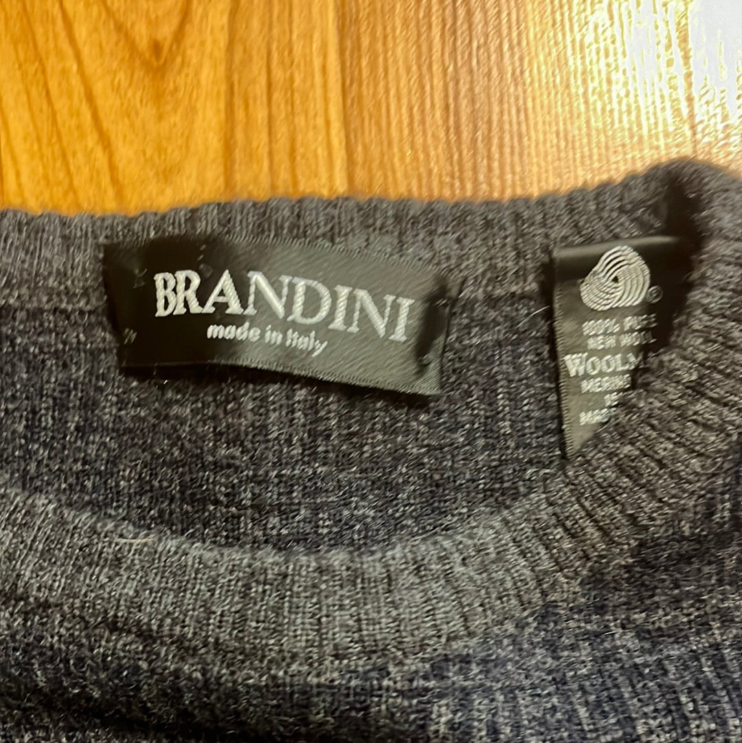 Brandini Wool sweater - 21” x 23”