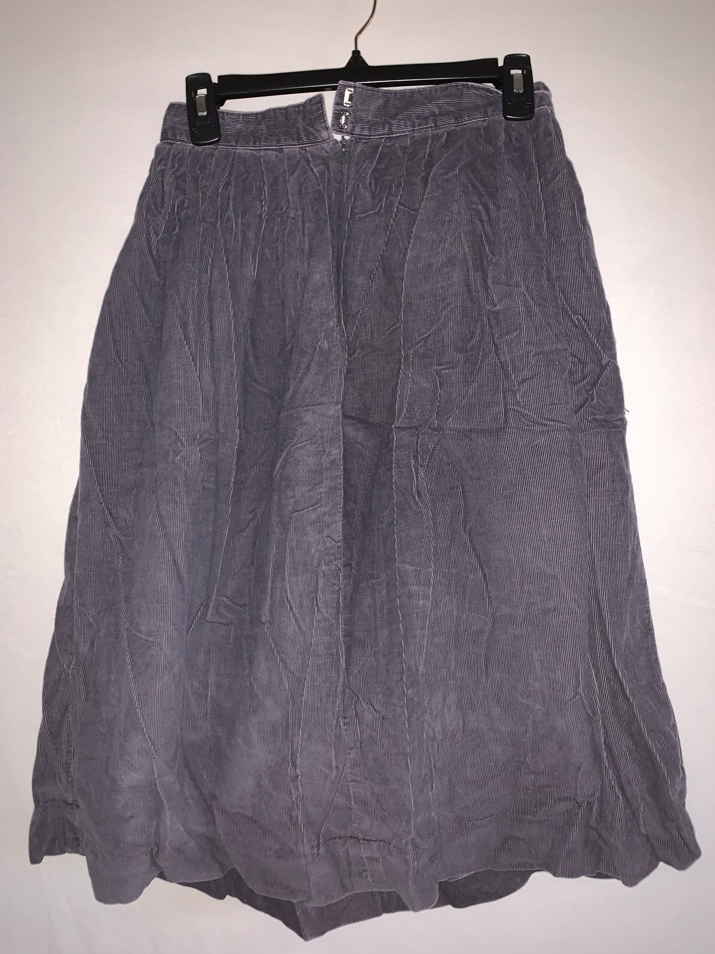 80's Lands End Skirt - 27” x 27”