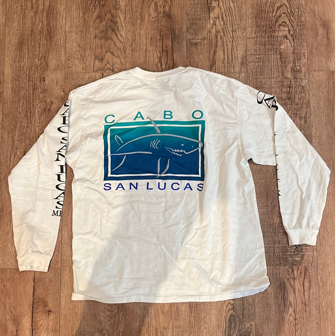 Cabo San Lucas Longsleeve - 21.5” x 27.5”