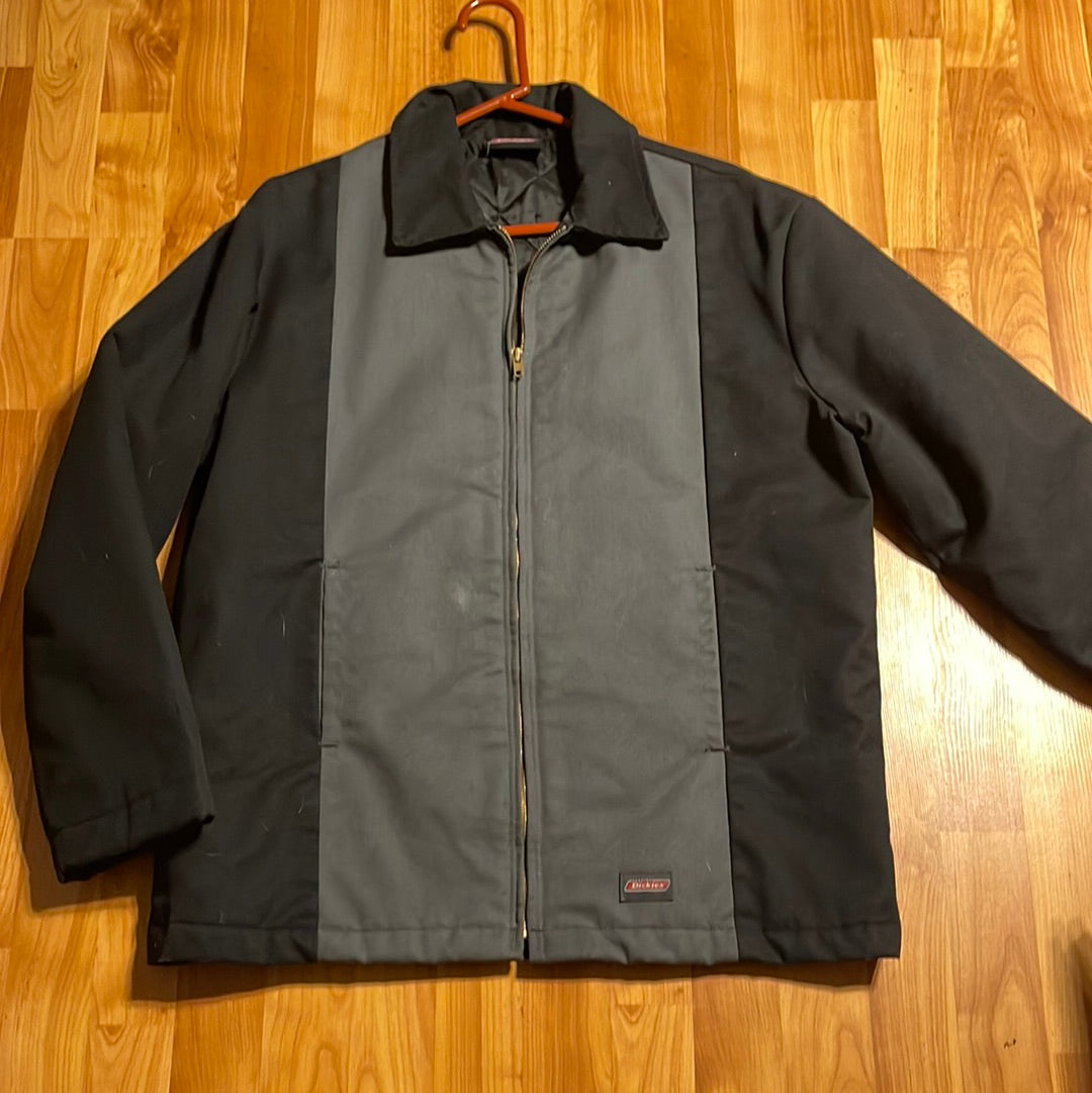 Dickie's Two Toned Lined Work Jacket -23" x 29"