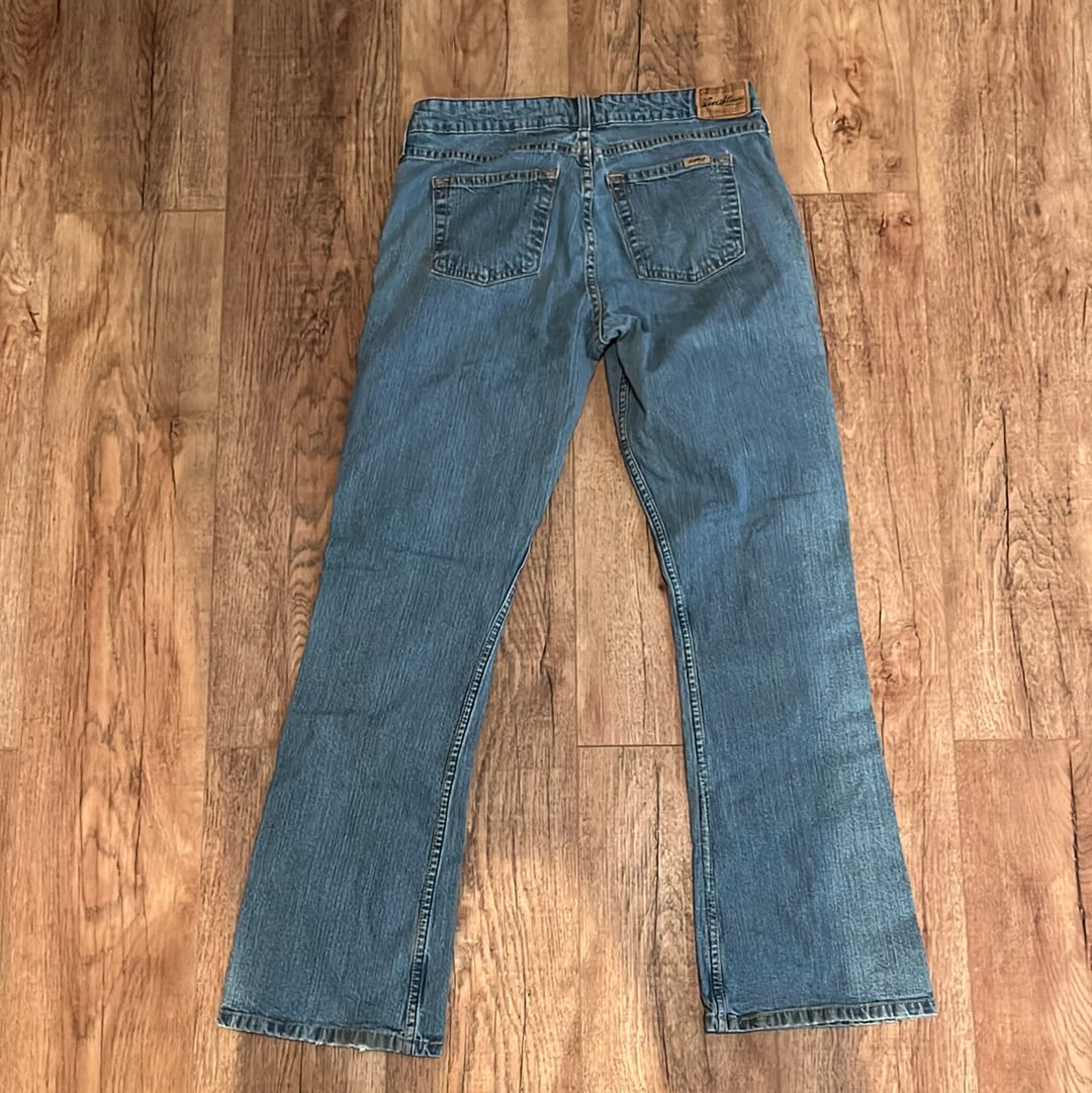 Levi Low Rise Bootcut Jeans - 30” x 31”