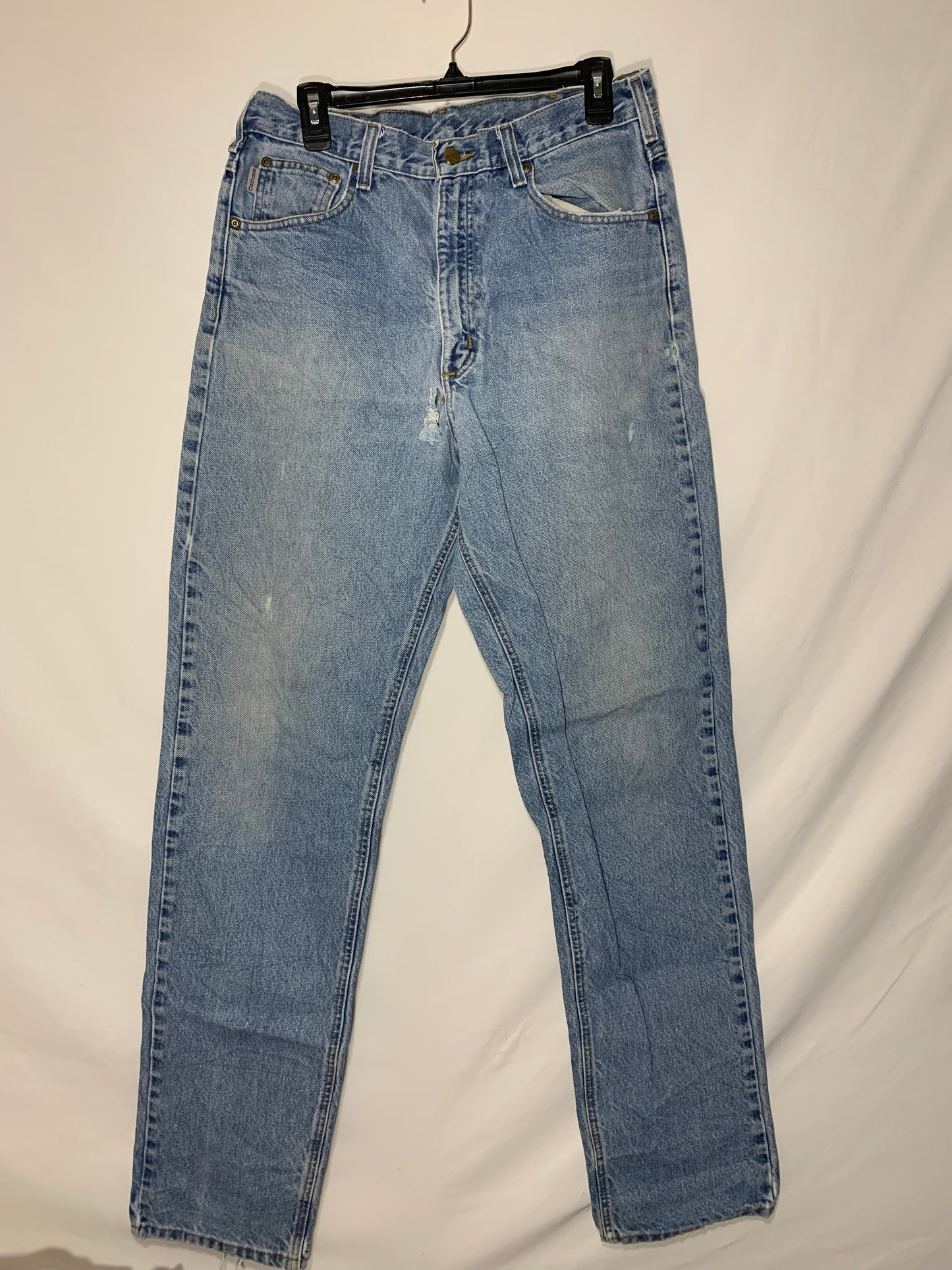 Carphartt Denim Pants - 33” x 34”