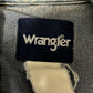 90's Wrangler Jean Pearl Snap Button Up Shirt - Medium - 21” x 32”