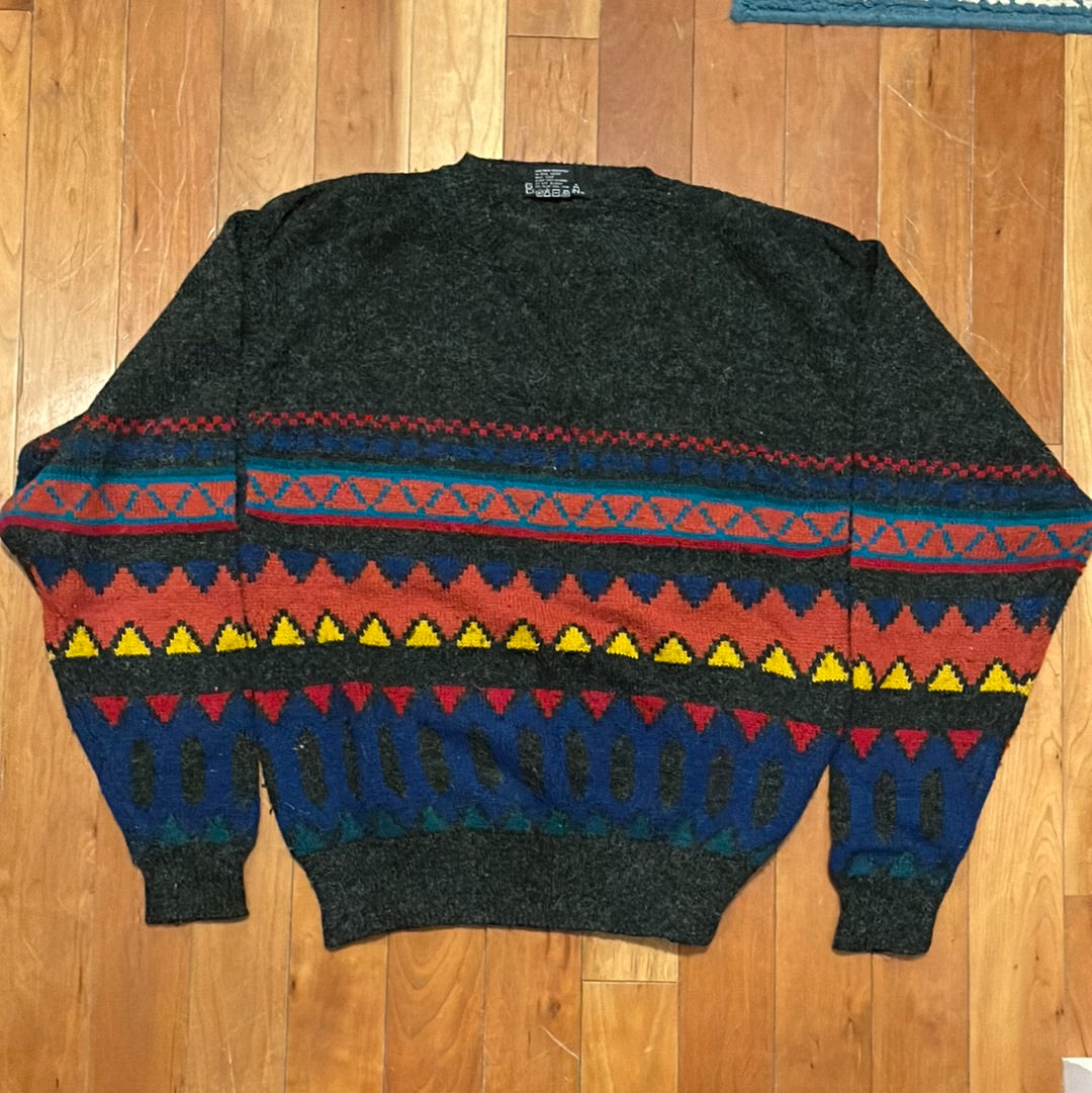 80's Generra Collection Sweater - 23" x 25"