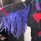 Funky Fringe Swag Jacket - Large - 22.5” x 24”