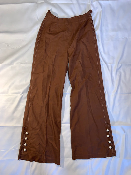 Pantalones de los 80 - 26” x 26.5”