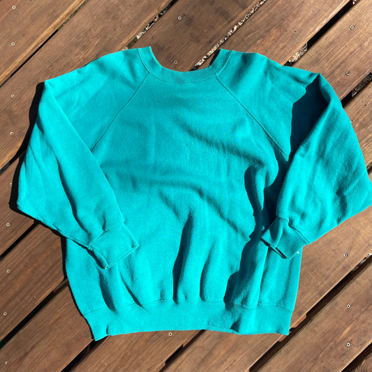 1990's Blank Crewneck - 2X fits L