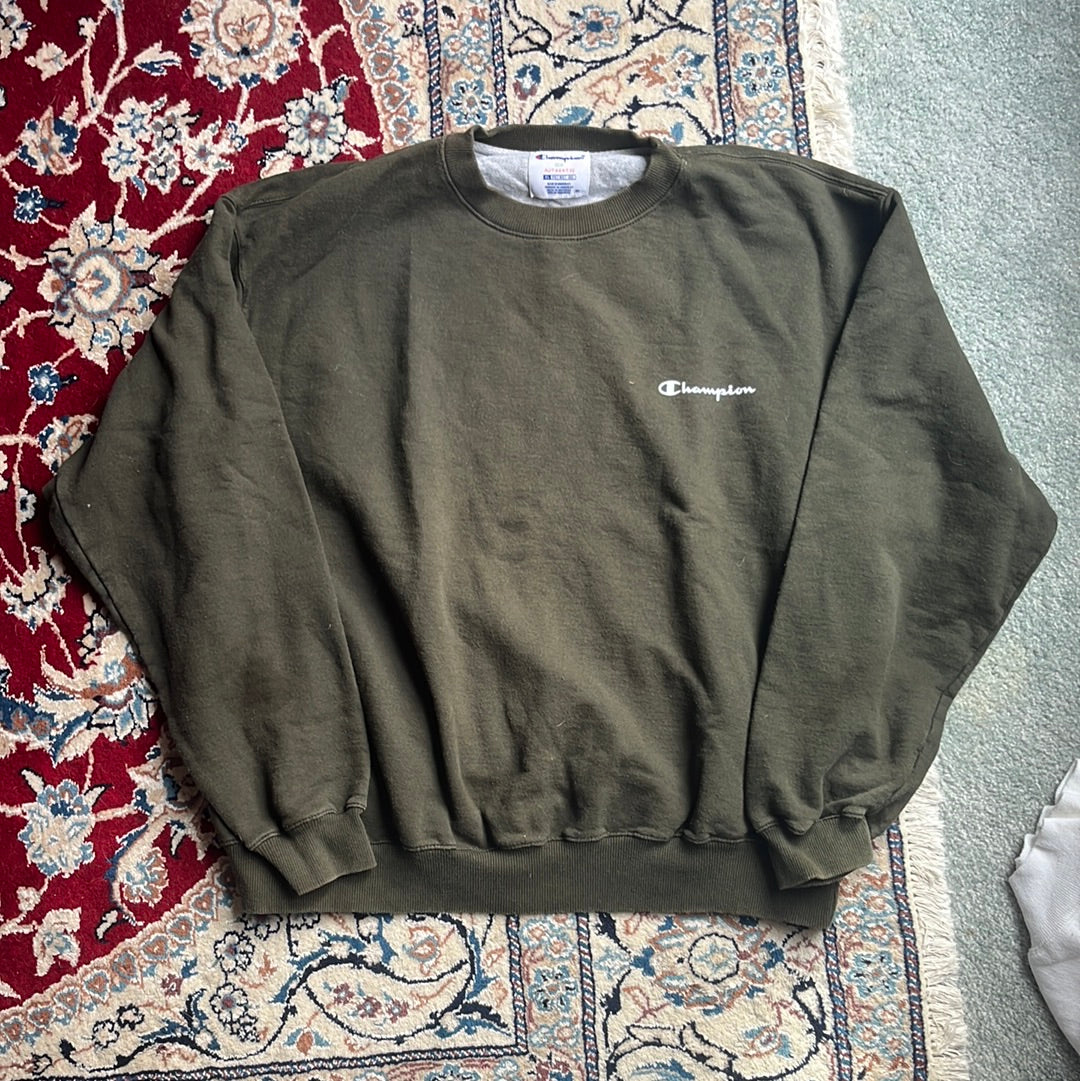 Champion Crewneck - 27" x 26"