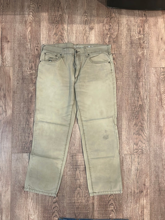 Somoma Work Pants - 37” x 30”