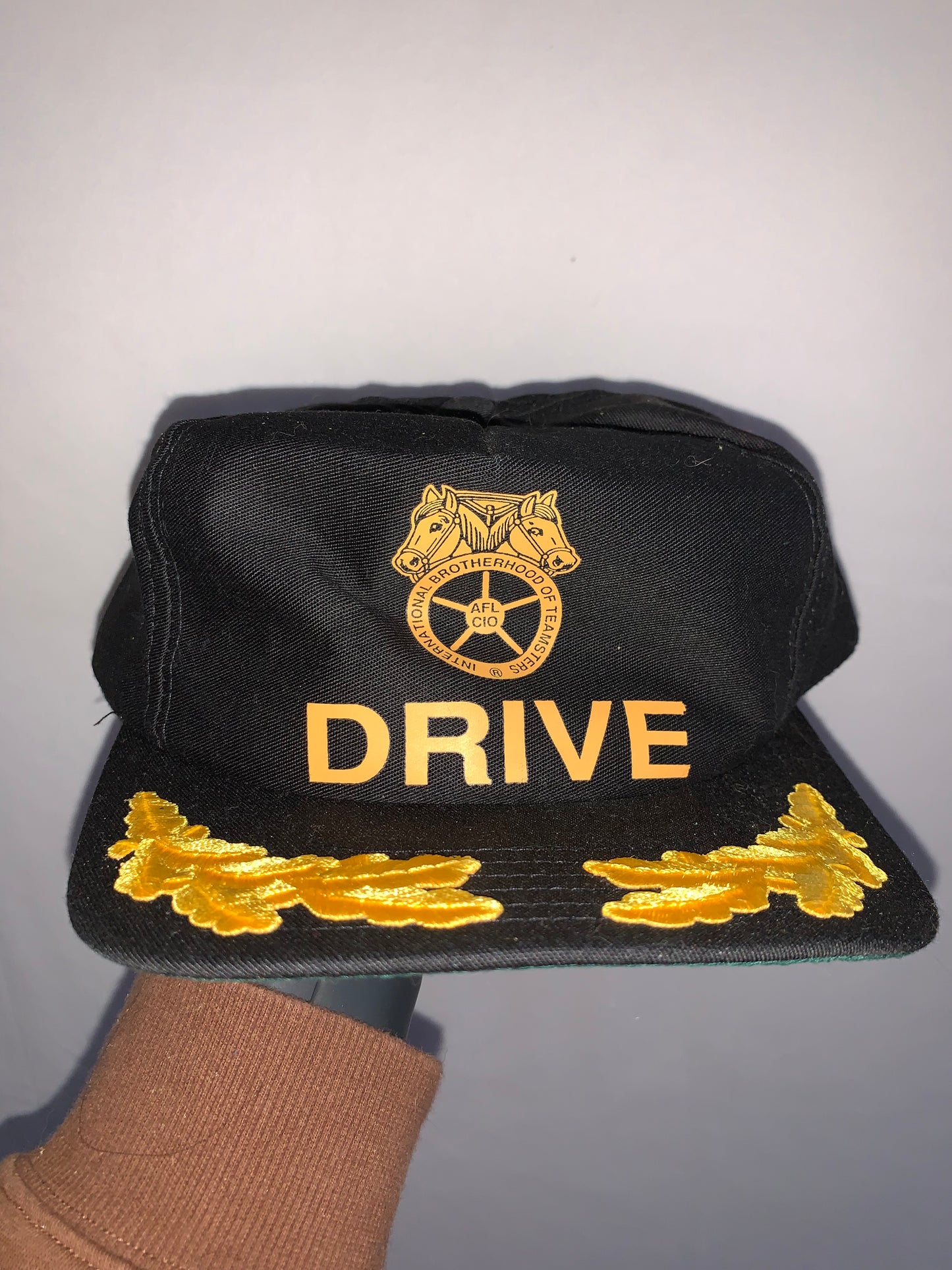 80's Drive Hat