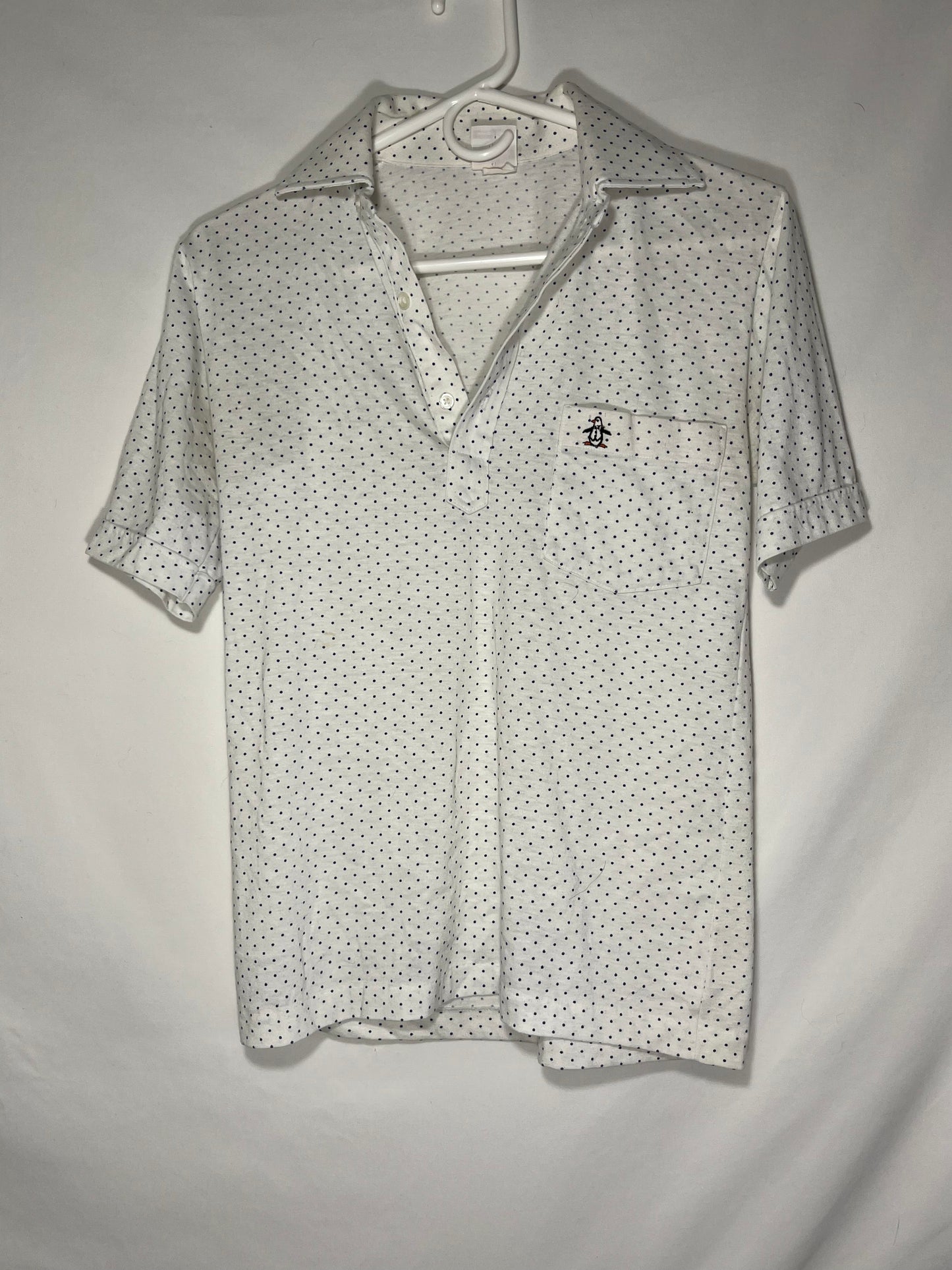 90 年代 Grand Slam Munsingwear Polo 衫 - XSmall - 17” x 24”