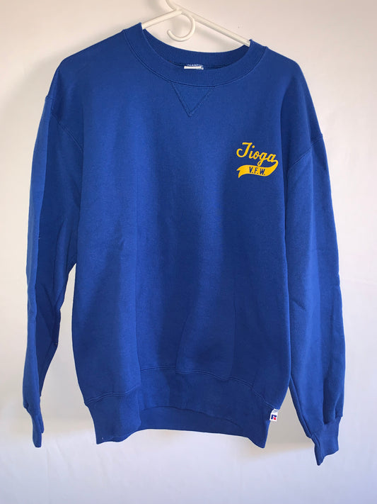 90's Russell Crewneck - Medium - 21” x 26.5”