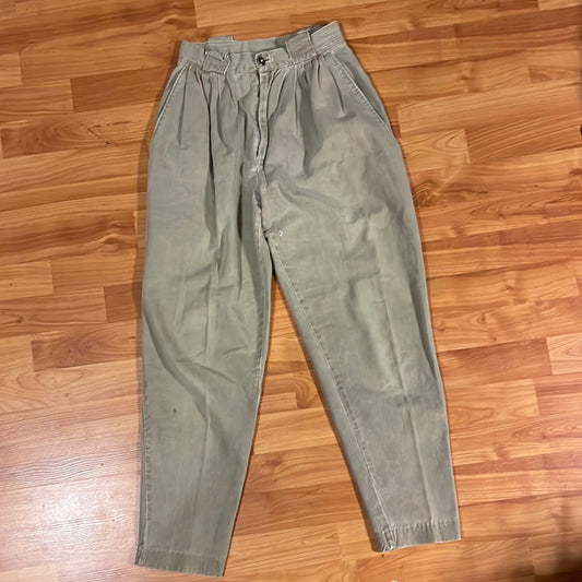 60/70's Talon Pants - 22” x 26”