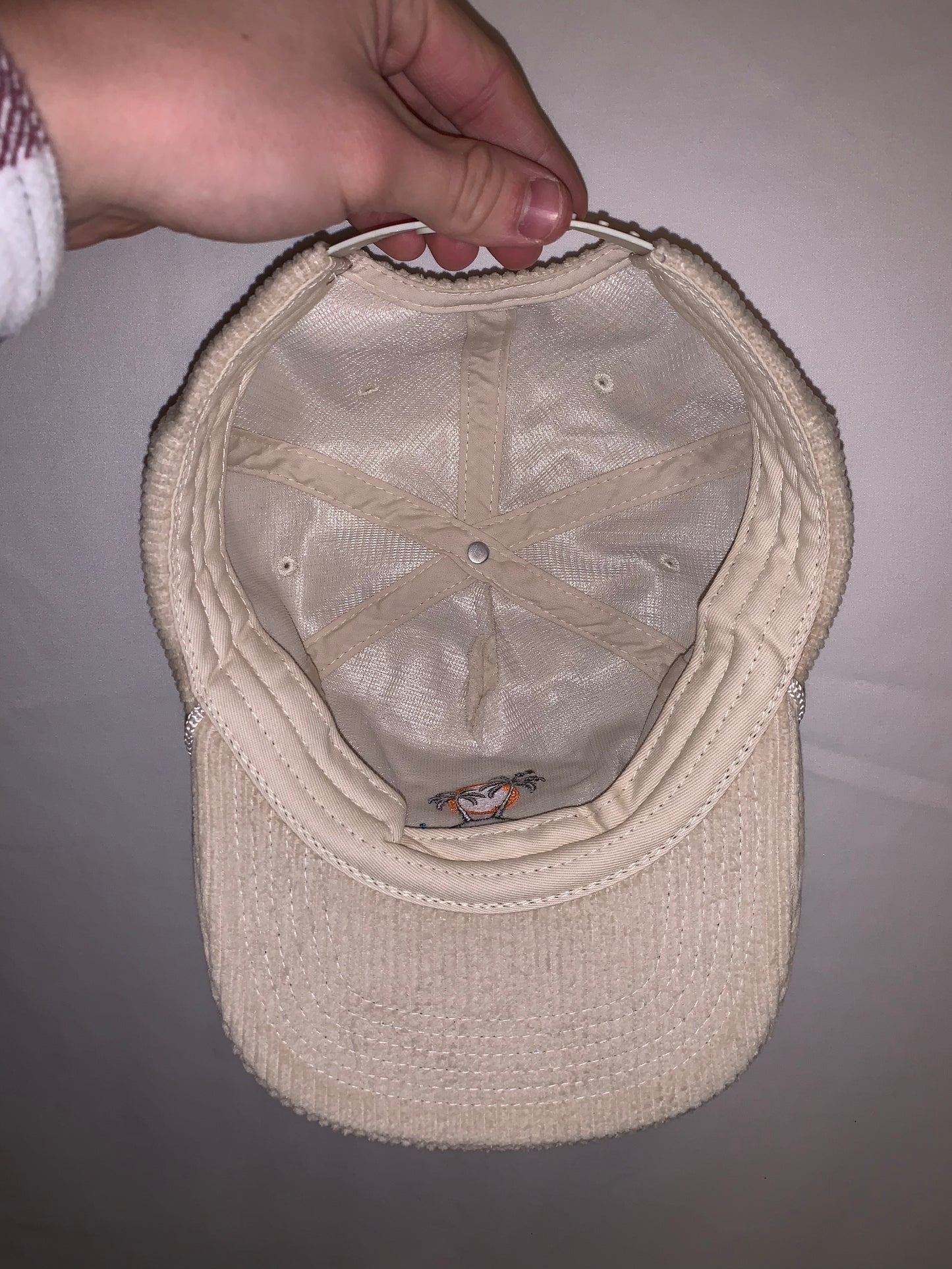 Beach Corduroy Hat