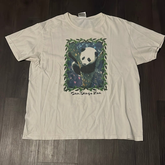 Panda Tshirt - Medium - 21” x 26”