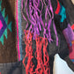 Funky Fringe Swag Jacket - Large - 22.5” x 24”