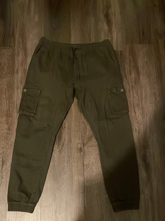 Lot29 Cargos - 36” x 32”