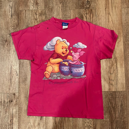 Pooh Tshirt - 20” x 27”