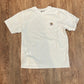 Camiseta con bolsillo Carphartt - 22” x 29.5”
