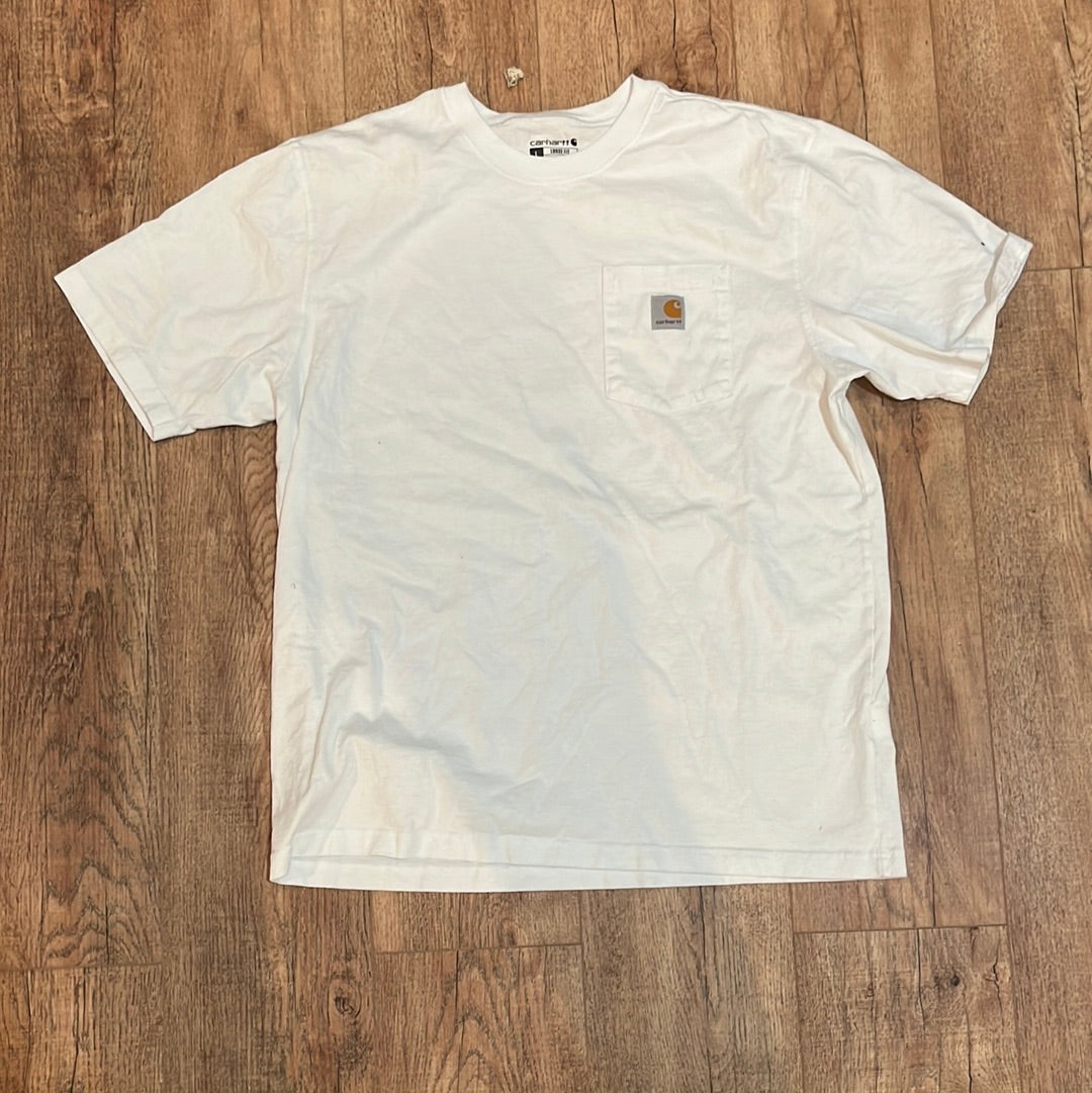 Carphartt Pocket Tee - 22” x 29.5”