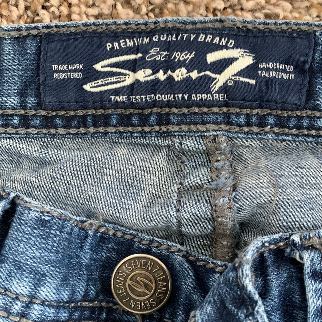 Seven Jeans - 32” x 28”